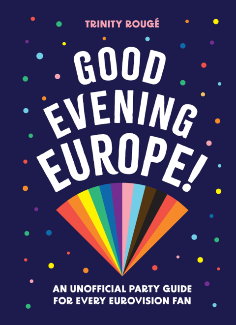 Cover image for book Good Evening Europe!