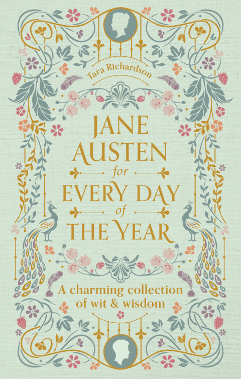 Cover image for book Jane Austen for Every Day of the Year
