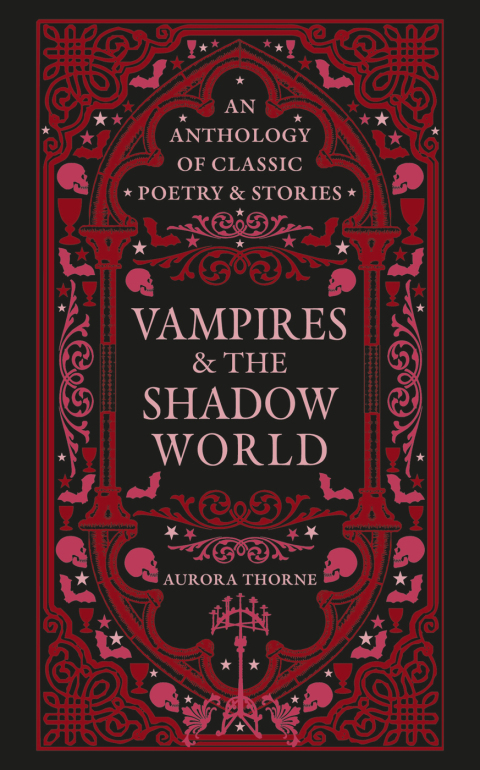 Cover image for book Vampires & the Shadow World