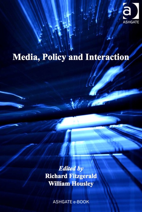 Media, Policy and Interaction 