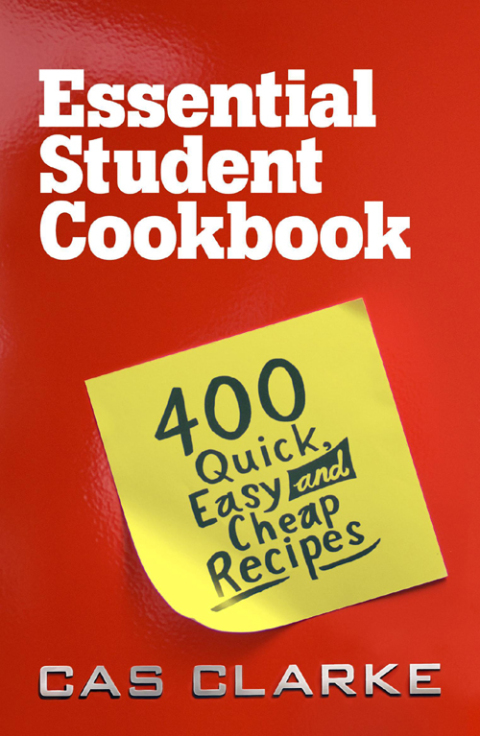 Cover image for book Essential Student Cookbook