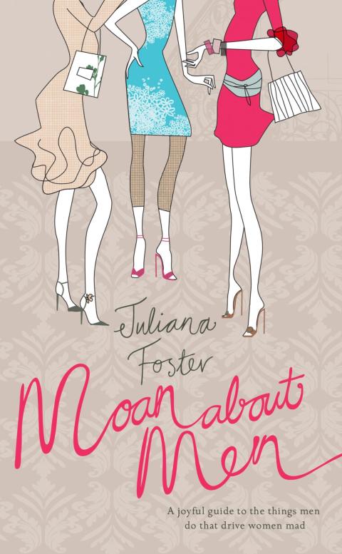 Cover image for book Moan About Men