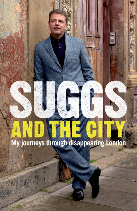 Cover image for book Suggs and the City