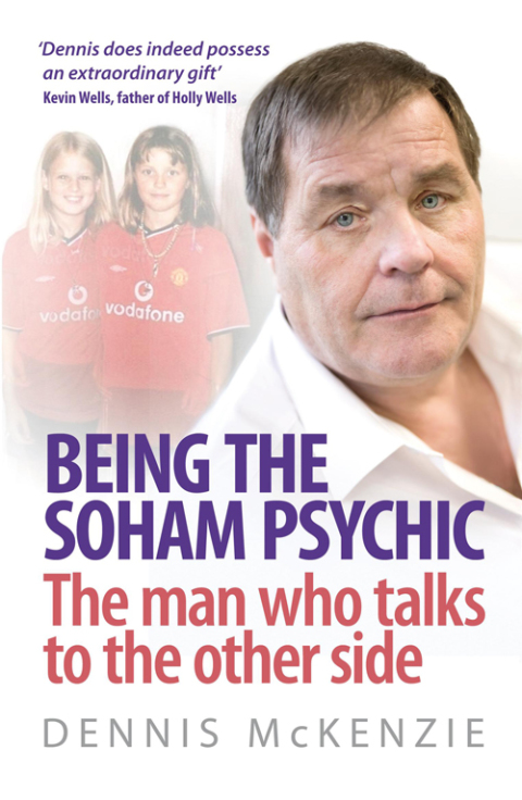 Cover image for book Being the Soham Psychic
