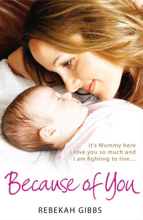 Cover image for book Because of You