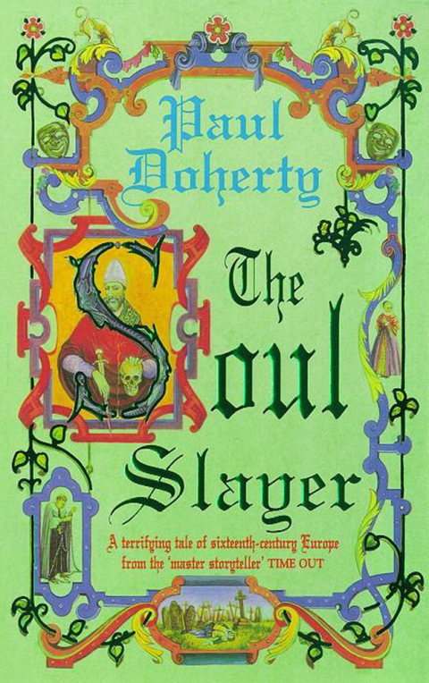 Cover image for book The Soul Slayer