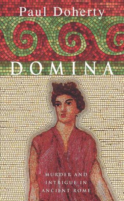 Cover image for book Domina