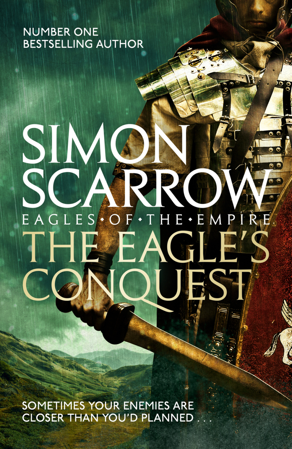 The Eagle's Conquest (Eagles of the Empire 2) (eBook) - Simon Scarrow,