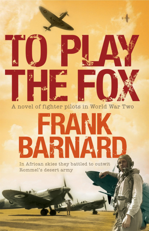 Cover image for book To Play The Fox