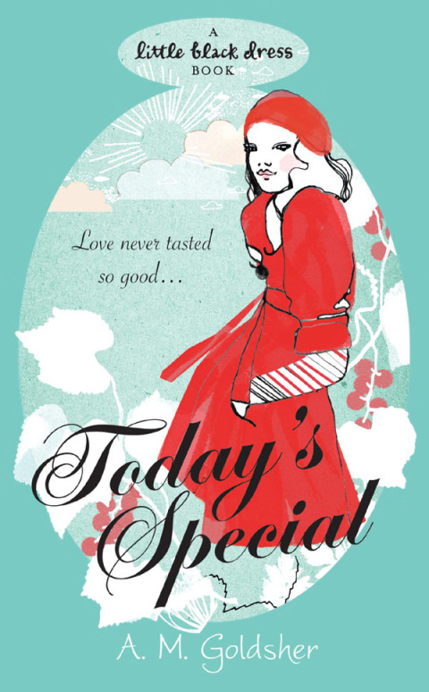 Cover image for book Today's Special