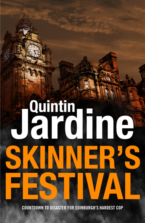 Cover image for book Skinner's Festival (Bob Skinner series, Book 2)