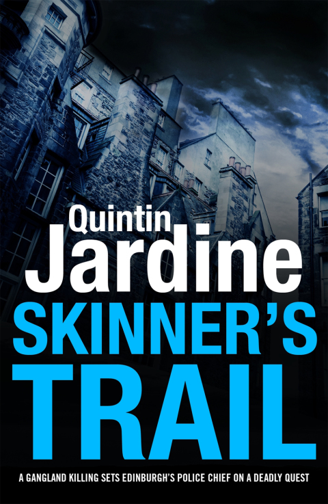 Cover image for book Skinner's Trail (Bob Skinner series, Book 3)