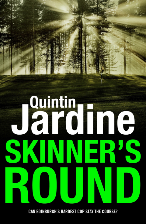 Cover image for book Skinner's Round (Bob Skinner series, Book 4)