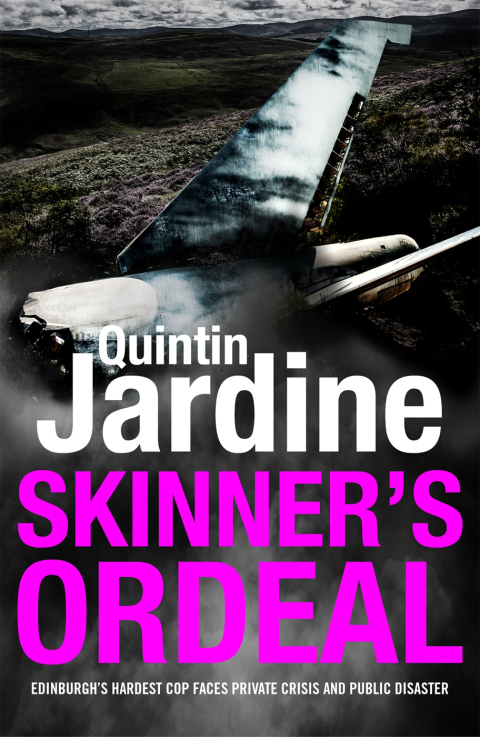 Cover image for book Skinner's Ordeal (Bob Skinner series, Book 5)