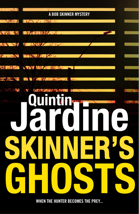 Cover image for book Skinner's Ghosts (Bob Skinner series, Book 7)