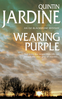 Cover image: Wearing Purple (Oz Blackstone series, Book 3) 9780747256663