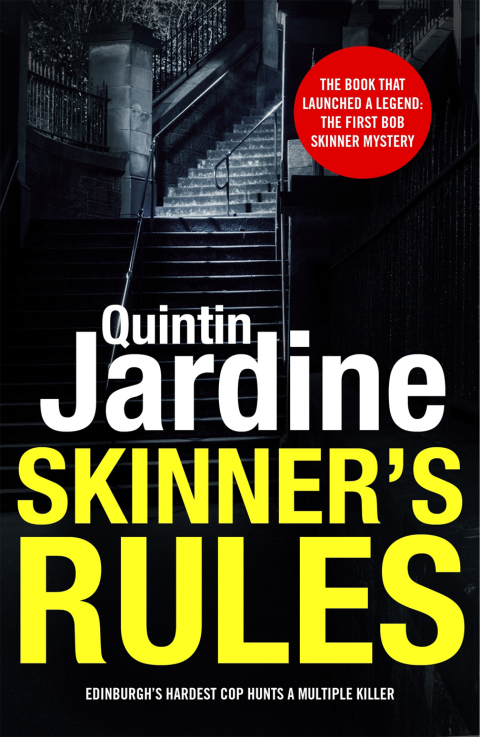 Cover image for book Skinner's Rules (Bob Skinner series, Book 1)
