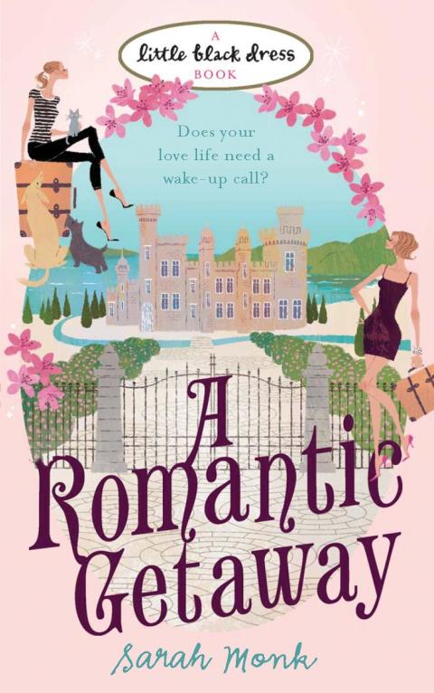 Cover image for book A Romantic Getaway