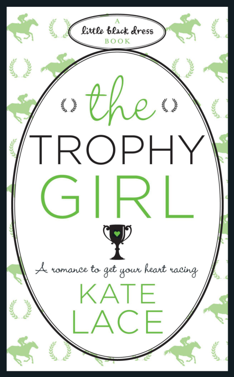 Cover image for book The Trophy Girl