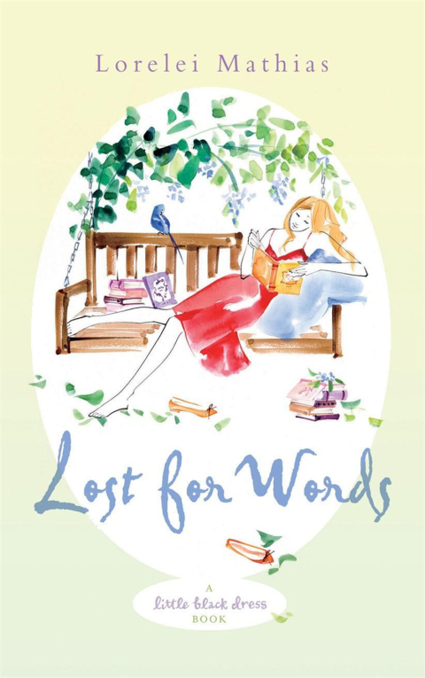 Cover image for book Lost for Words