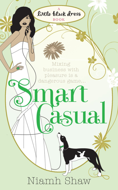 Cover image for book Smart Casual