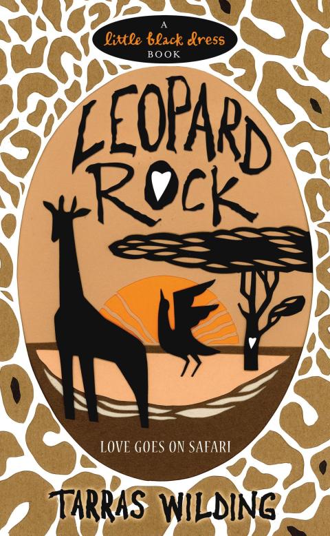 Cover image for book Leopard Rock