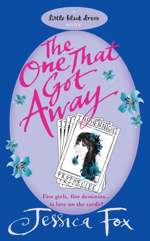 Cover image for book The Hen Night Prophecies: The One That Got Away