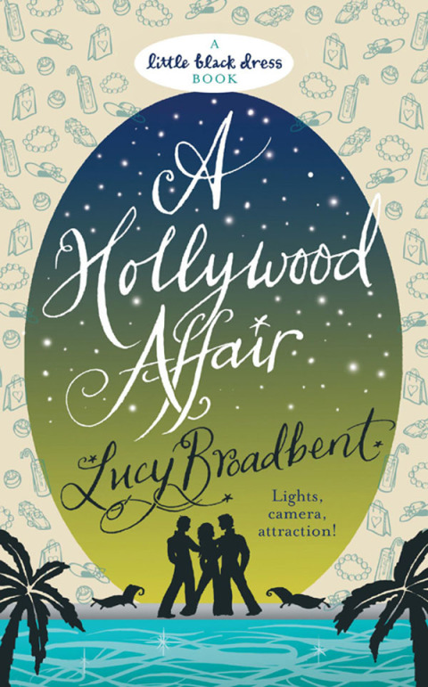 Cover image for book A Hollywood Affair
