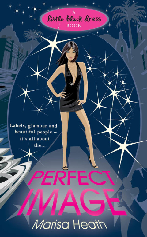 Cover image for book Perfect Image
