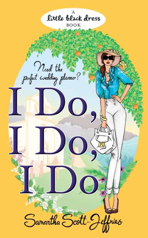 Cover image for book I Do, I Do, I Do