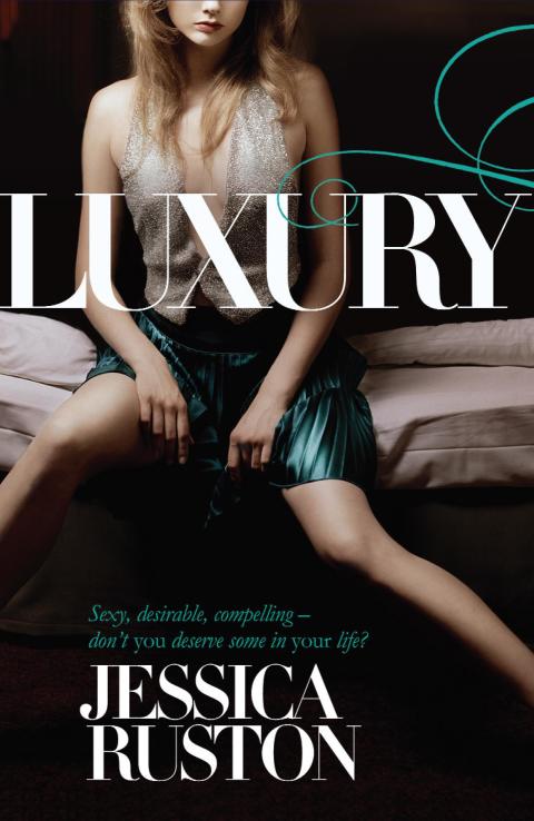 Cover image for book Luxury