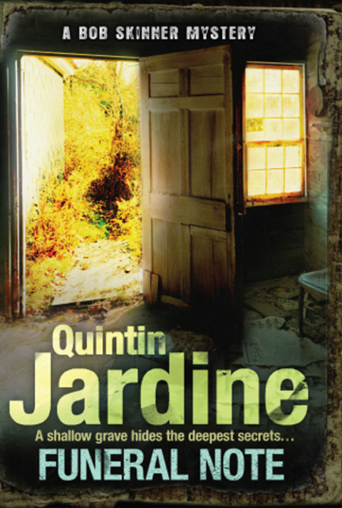 Cover image for book Funeral Note (Bob Skinner series, Book 22)