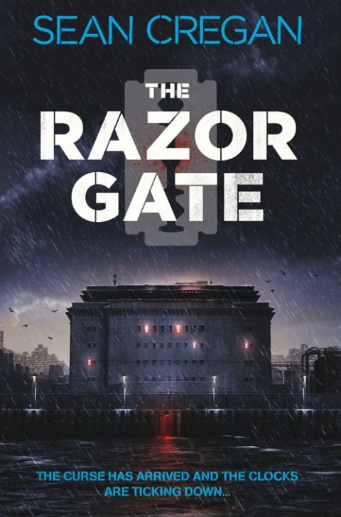 Cover image for book The Razor Gate