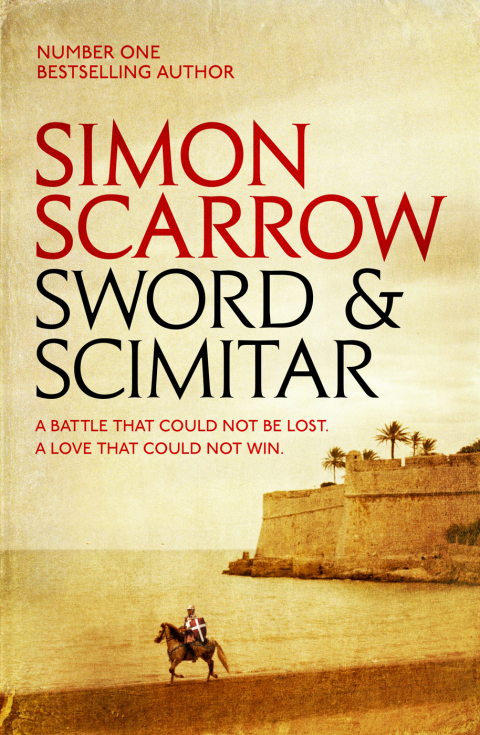 Cover image for book Sword and Scimitar