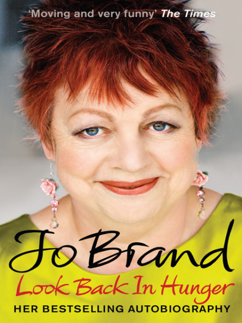 Cover image for book Look Back in Hunger