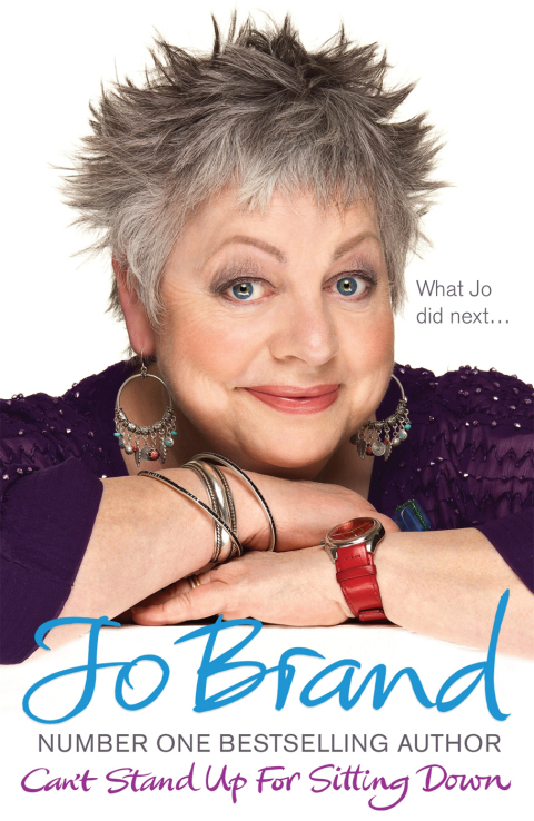 Cover image for book Can't Stand Up For Sitting Down