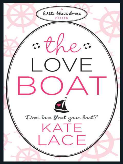 Cover image for book The Love Boat