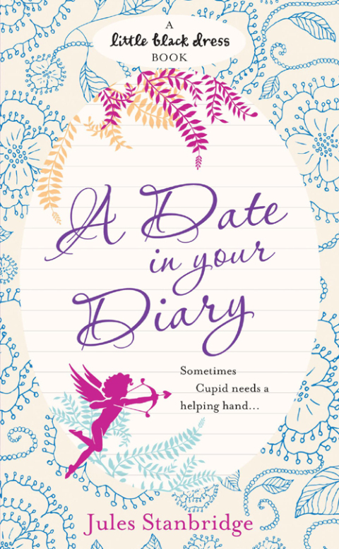 Cover image for book A Date in Your Diary