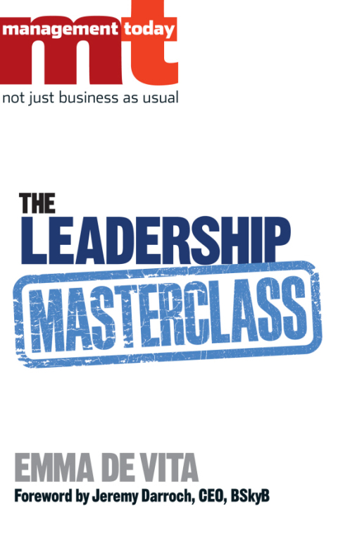 Cover image for book The Leadership Masterclass