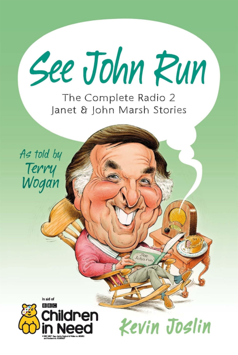 Cover image for book See John Run