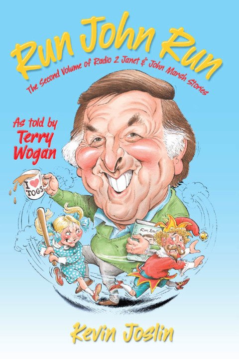 Cover image for book Run, John, Run