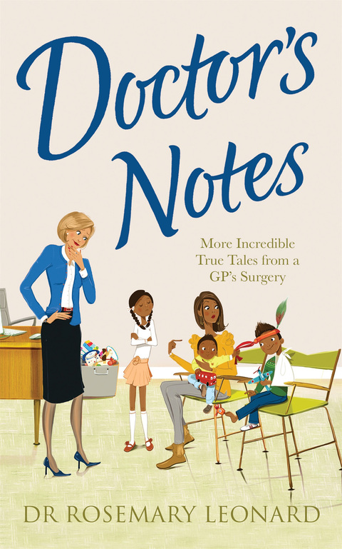Cover image for book Doctor's Notes