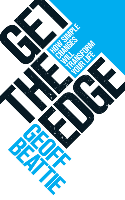 Cover image for book Get The Edge