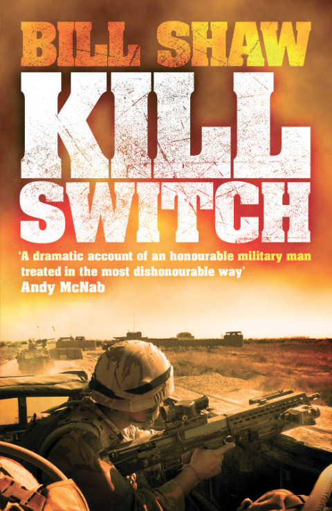Cover image for book Kill Switch