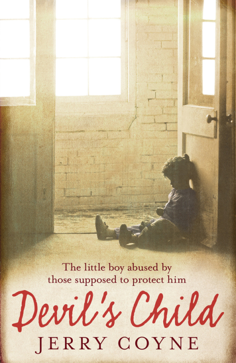 Cover image for book Devil's Child