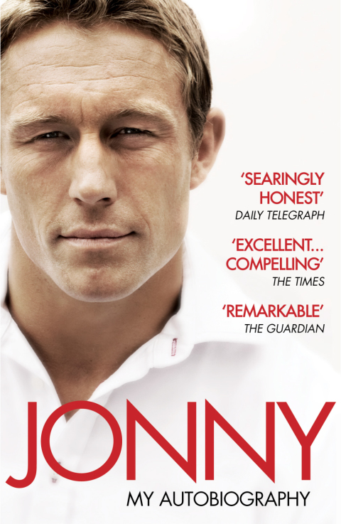 Cover image for book Jonny: My Autobiography
