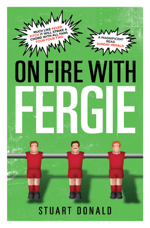 Cover image for book On Fire with Fergie