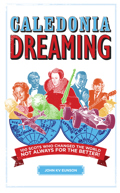 Cover image for book Caledonia Dreaming