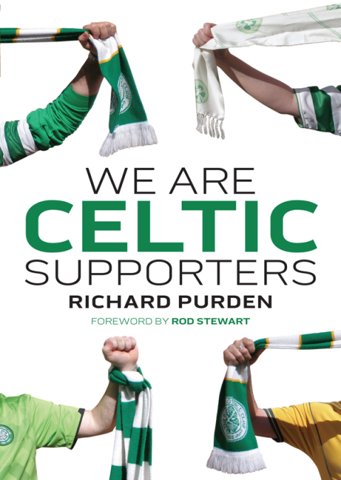 Cover image for book We Are Celtic Supporters