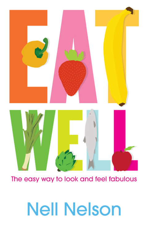 Cover image for book Eat Well